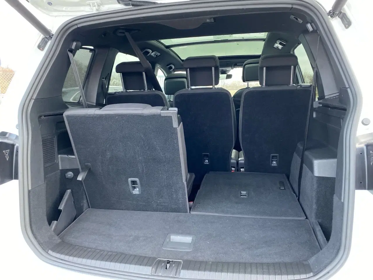 Billede 7 - VW Touran 1,8 TSI BMT R-Line DSG 180HK 7g Aut.