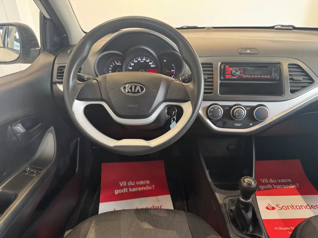 Billede 9 - Kia Picanto 1,0 Motion