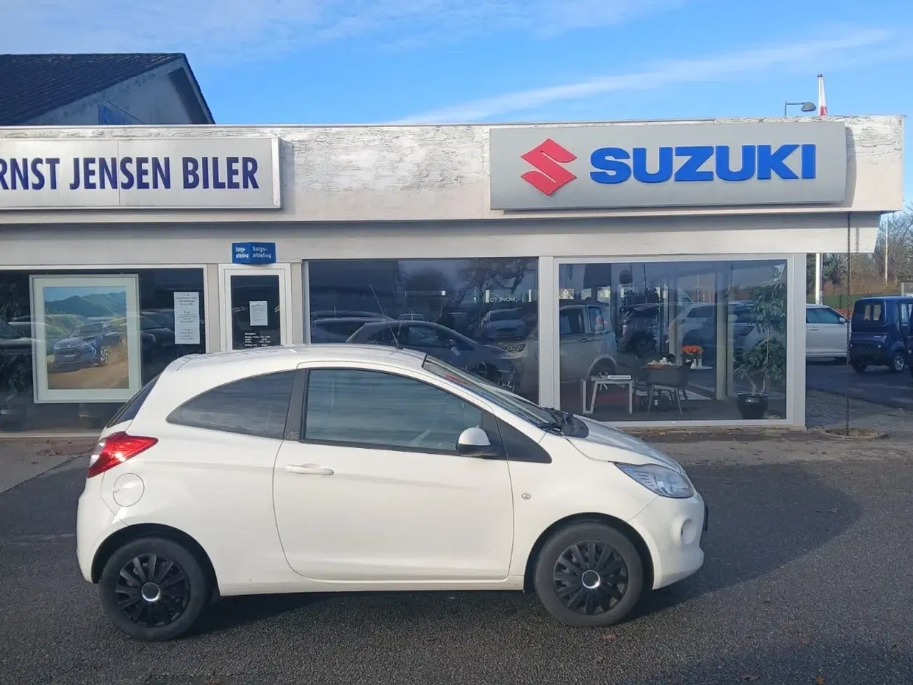 Billede 1 - Ford Ka 1,2 Trend