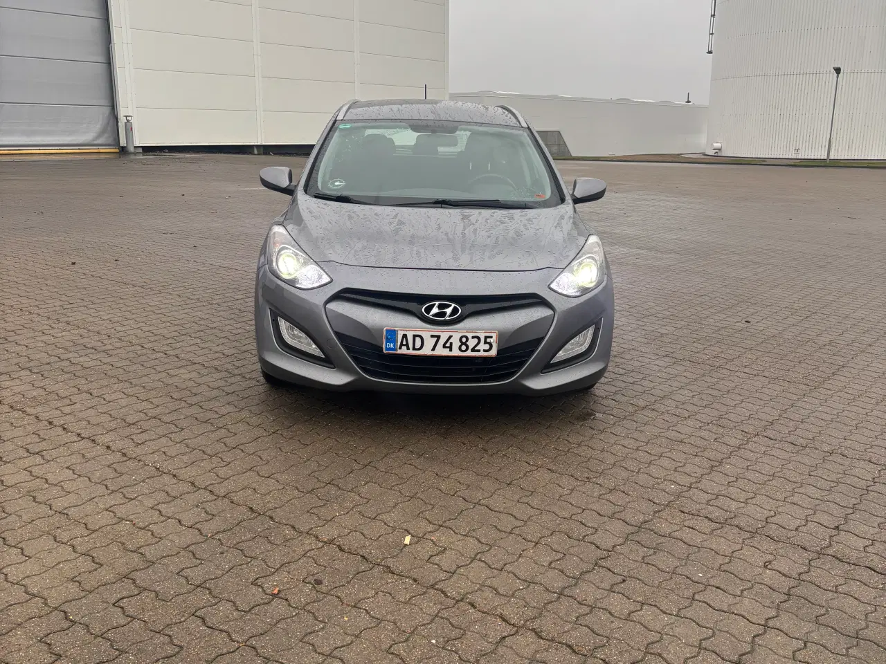 Billede 2 - Hyundai i30 stationcar 