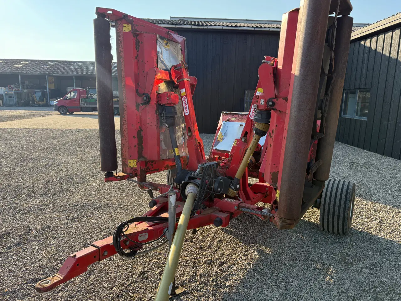 Billede 2 - Trimax Græsklipper