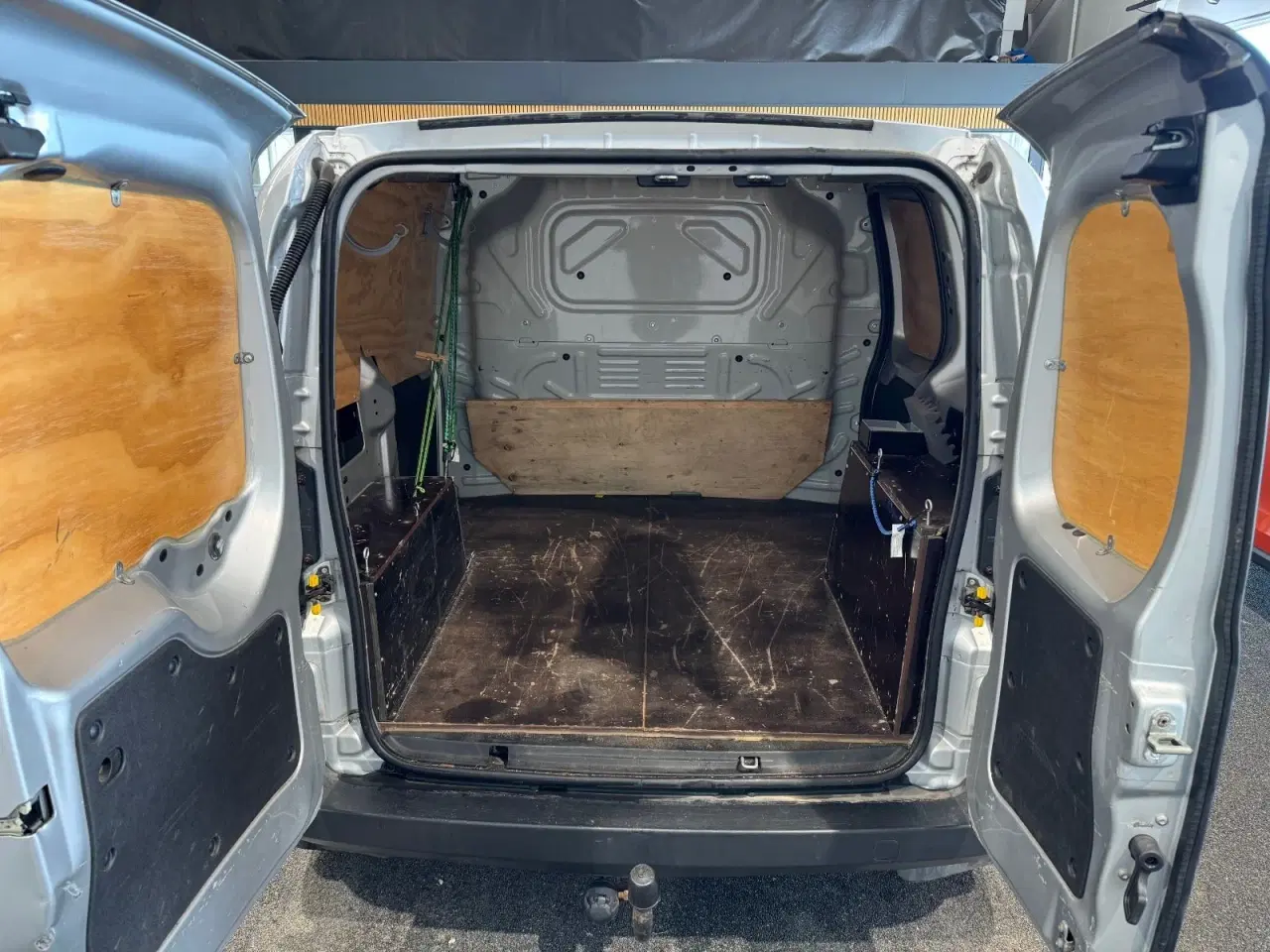 Billede 8 - Fiat Fiorino 1,3 MJT 95 Elegant Van