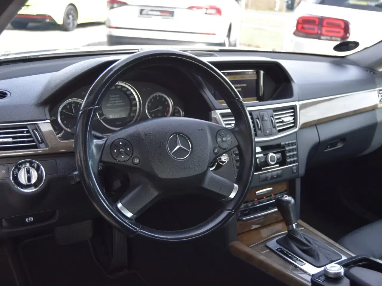 Billede 10 - Mercedes E250 1,8 CGi Elegance aut. BE