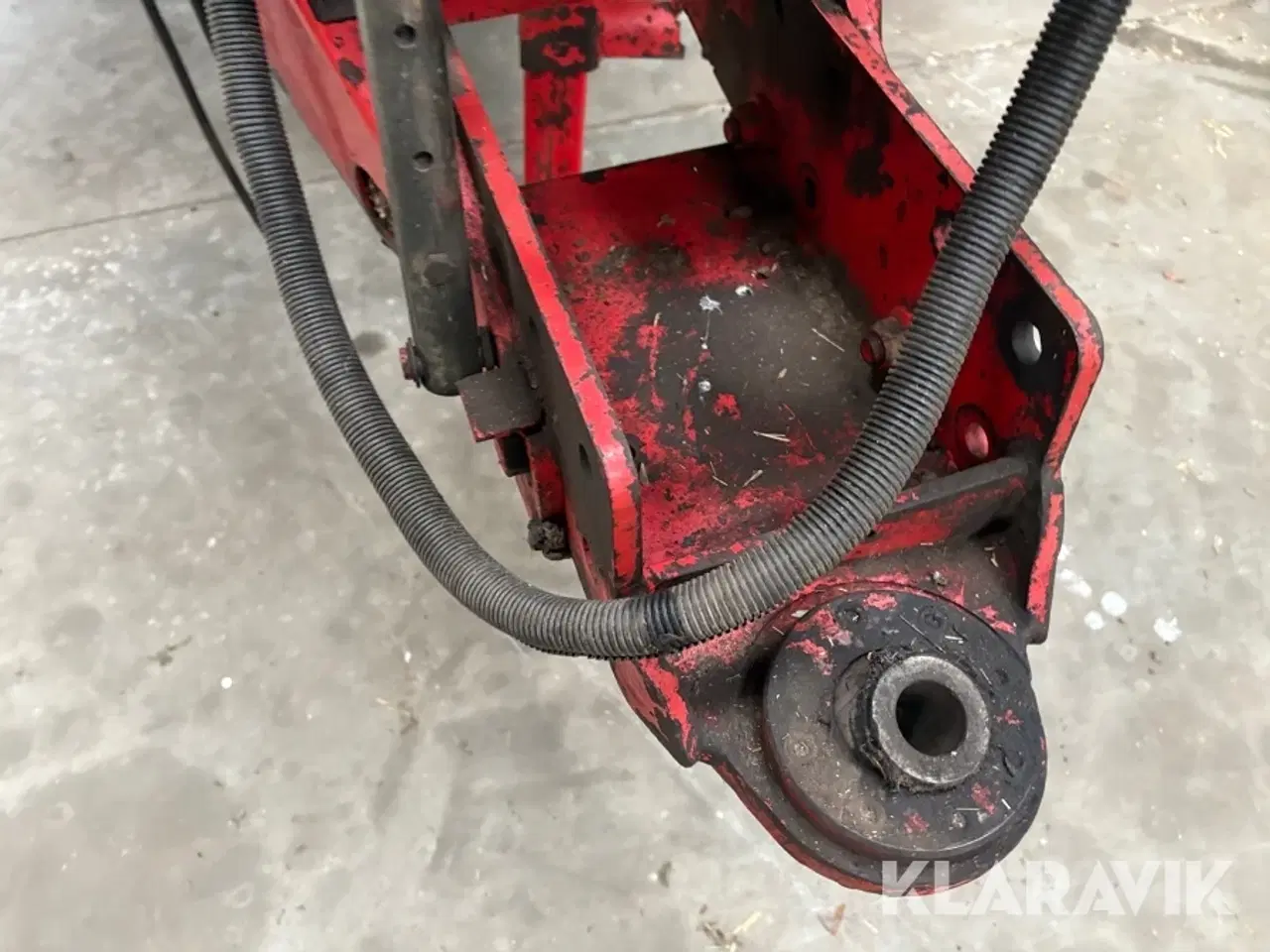 Billede 7 - Medibig Masser ferguson 187 LB