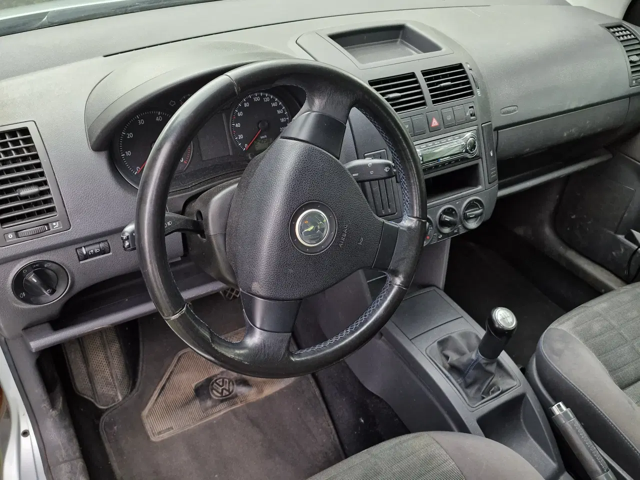 Billede 5 - VW POLO 9N3 