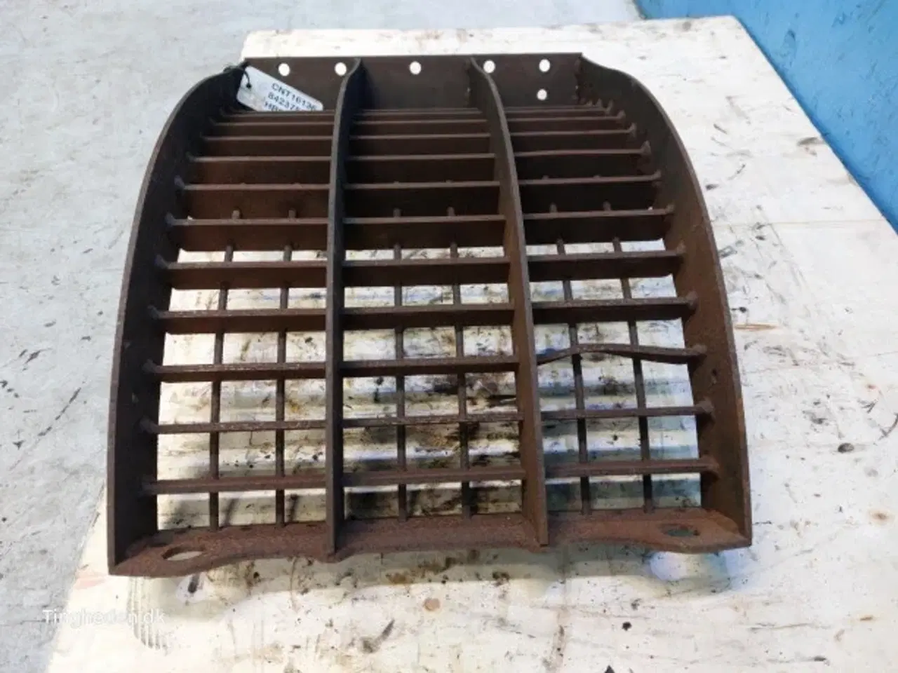 Billede 6 - Case 9240 Tærskebro 84237560