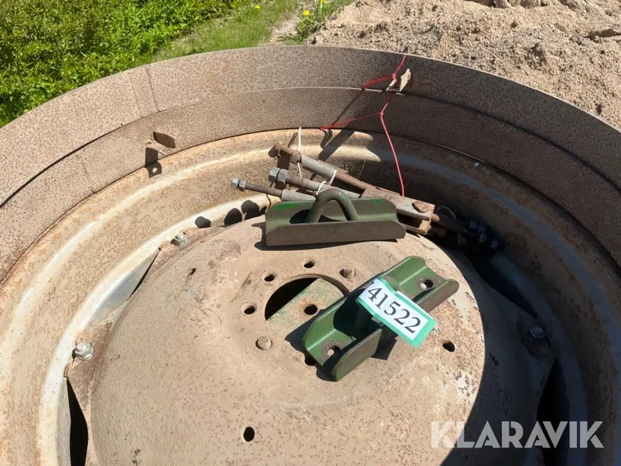 Billede 7 - Tvillinghjul John Deere 1 sæt
