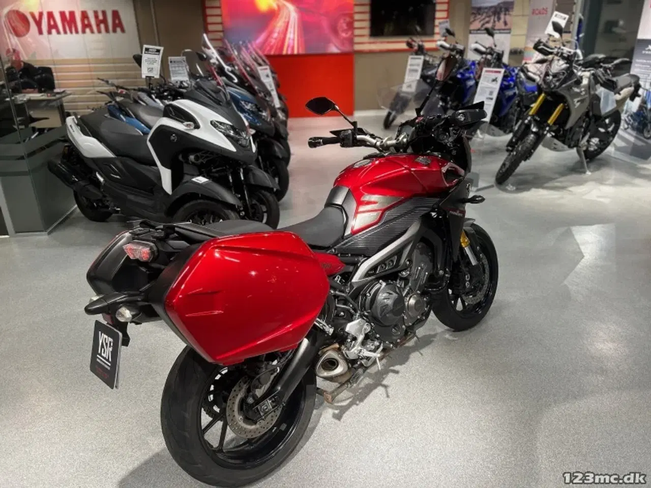 Billede 7 - Yamaha Tracer 900