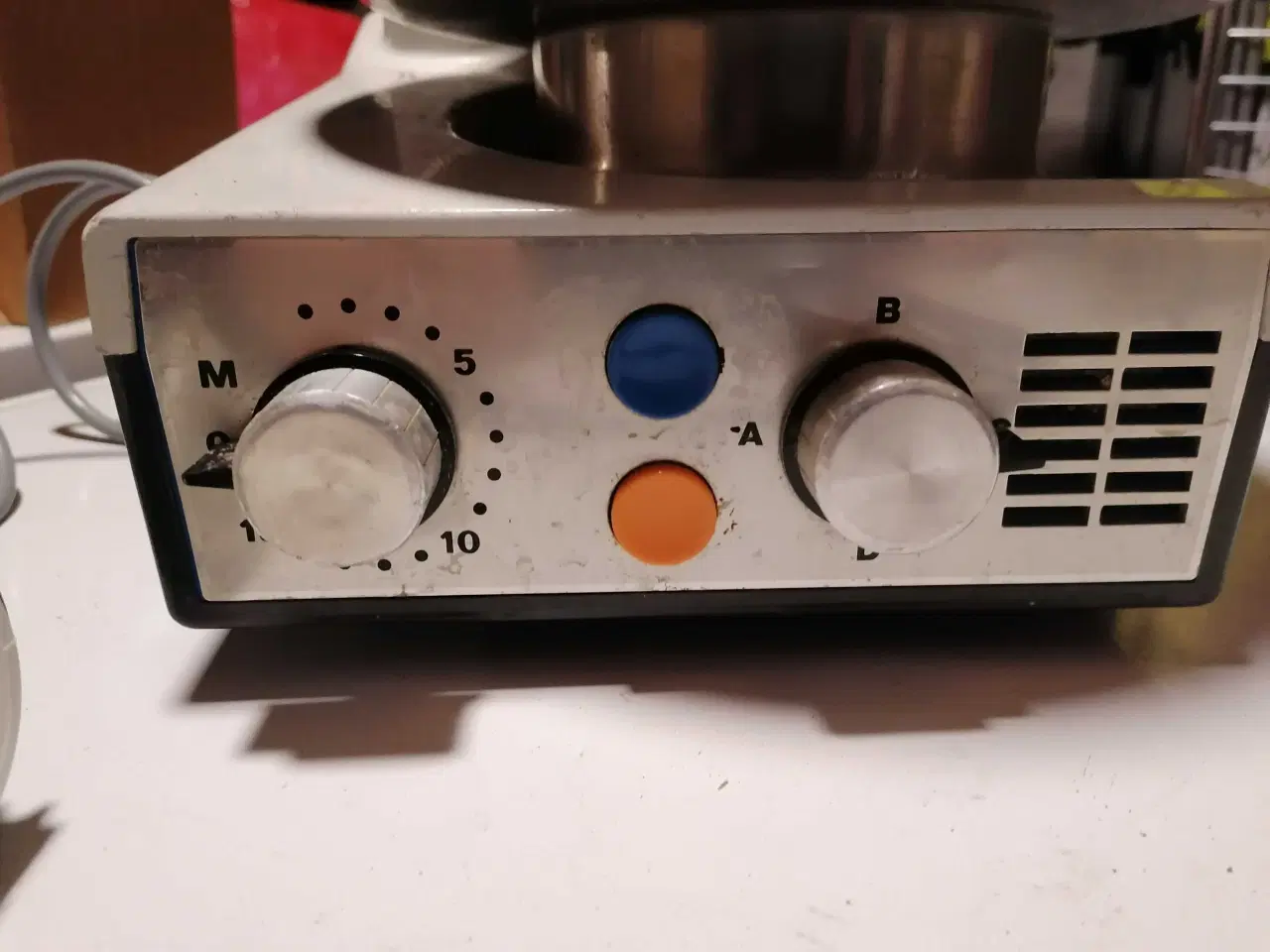 Billede 4 - Ballerup Master Mixer AHK7 / AHK10 Røremaskine 