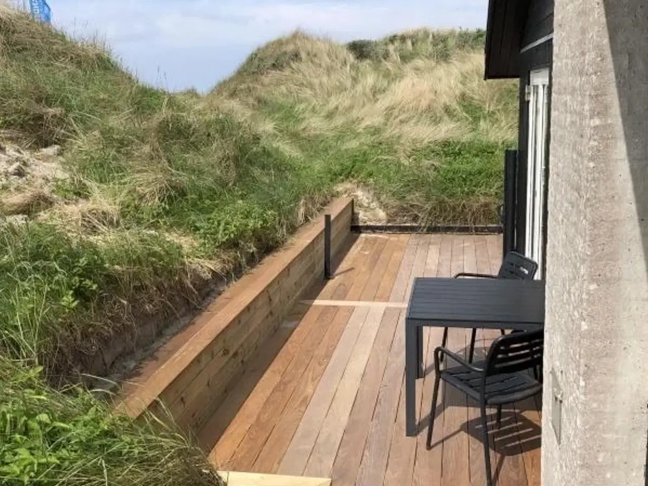 Billede 5 - Sommerhus i 1. klitr�kke, vestkystens perle med havkig i Tranum, Nordvestjylland