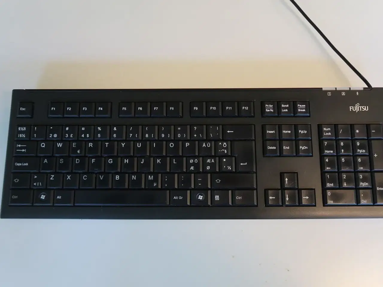 Billede 2 - Keyboard & mus