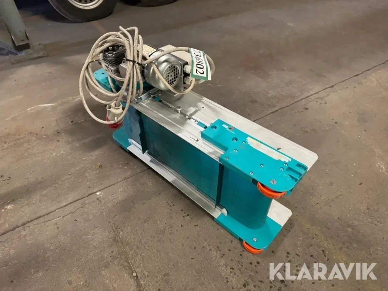 Billede 1 - Magnet bånd MB conveyors 1 styks