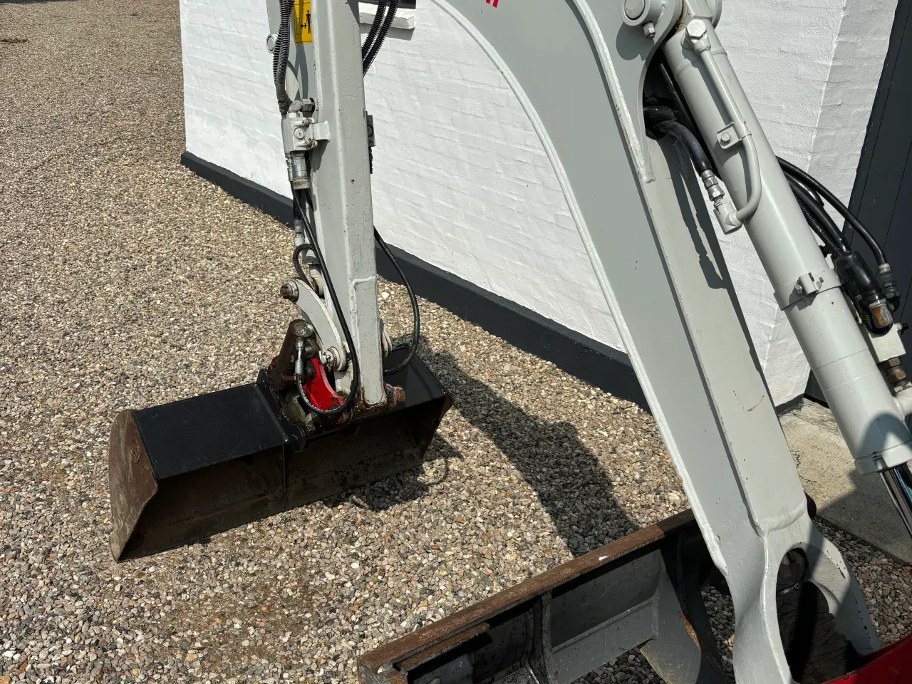 Billede 5 - Takeuchi Tb216 årgang 2021