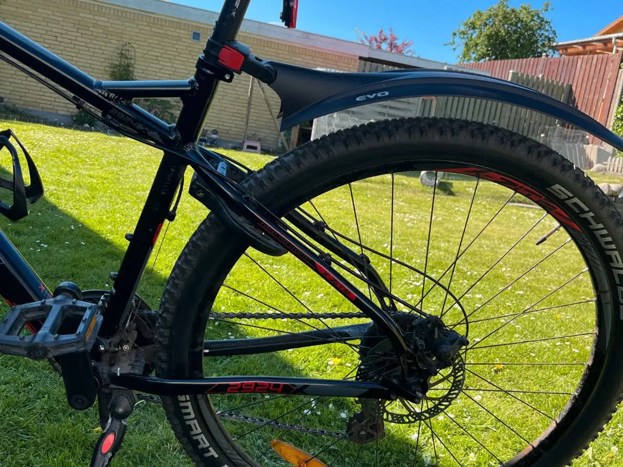 Billede 4 - Mountainbike 