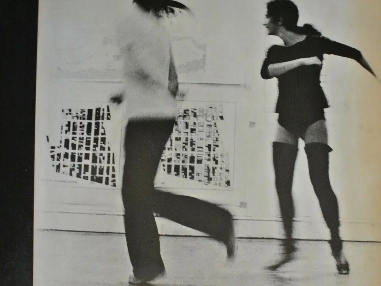 Billede 1 - modern ballet, by john percival, emne: kunst og ku