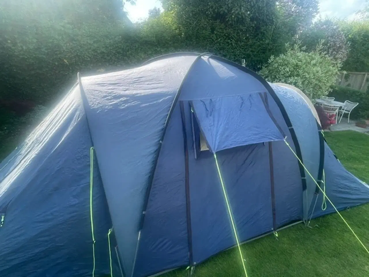 Billede 4 - Kuppeltelt - Family Dome Plus
