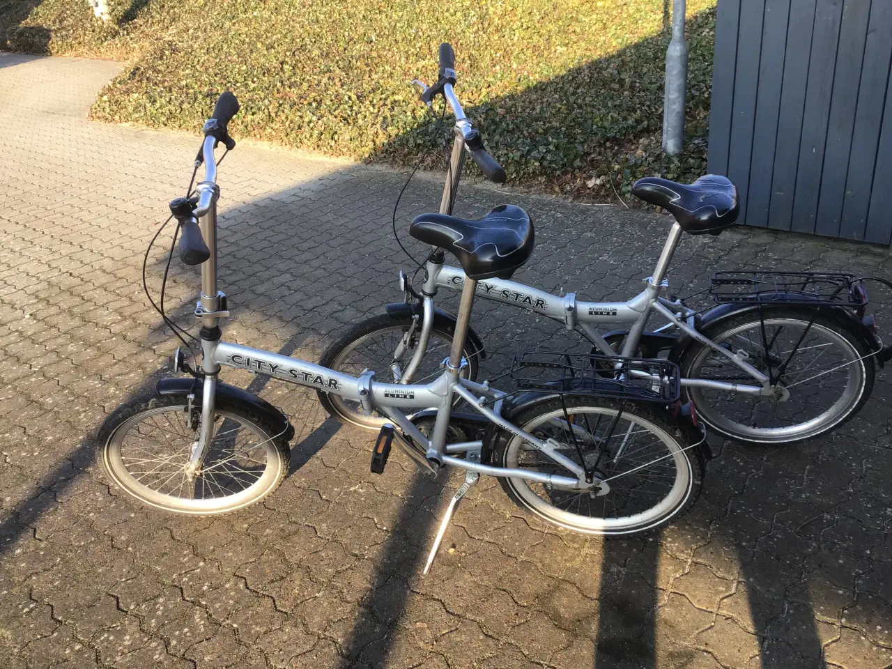 Billede 2 - Alu 3gears foldecykel