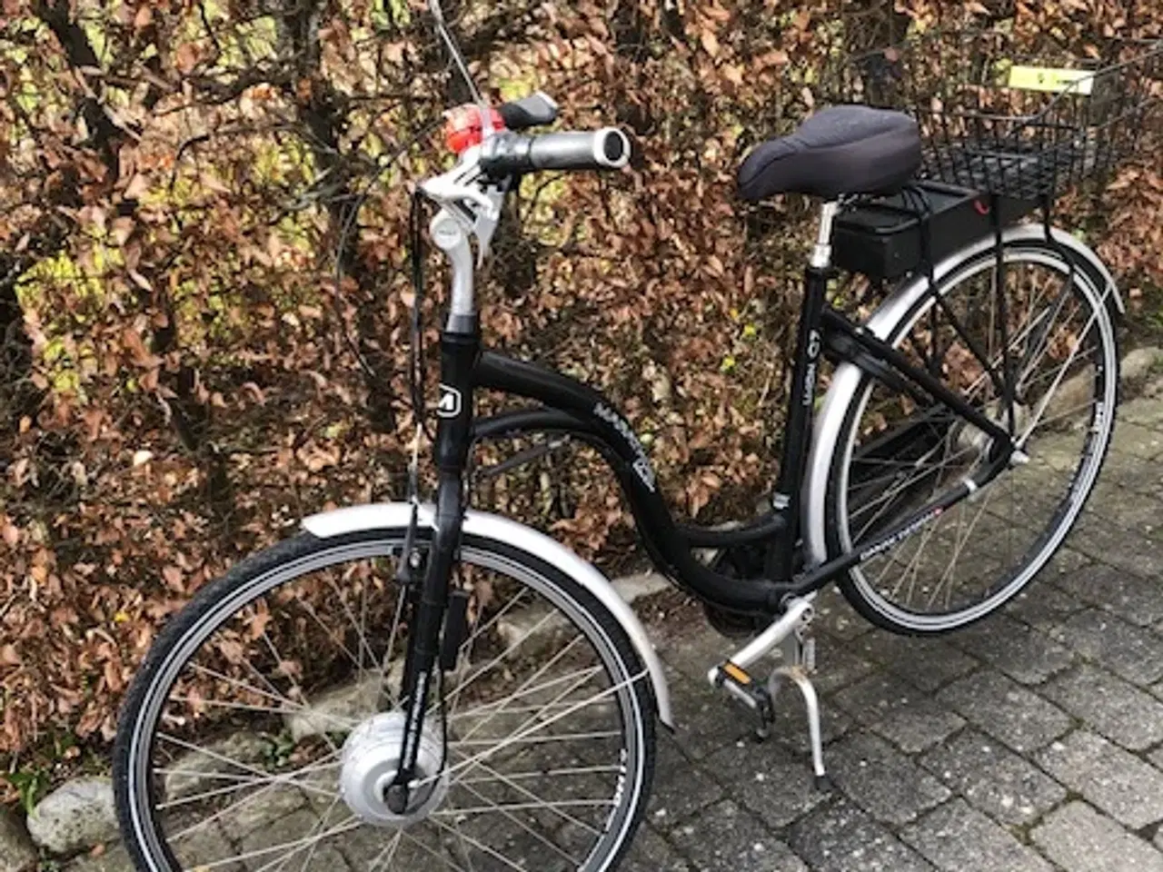 Billede 2 - Marathon elcykel, 27"