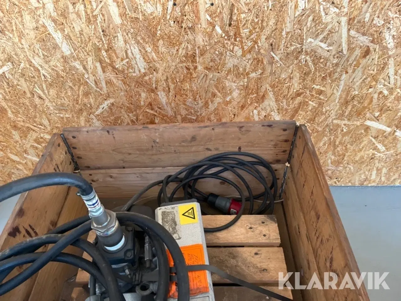 Billede 9 - Pumpe Busch RA 0025 F