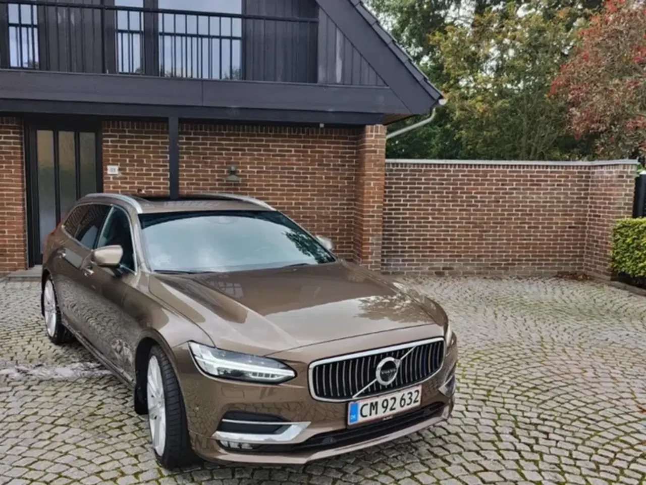 Billede 3 - Volvo V90 2,0 D5 235 Momentum aut. AWD