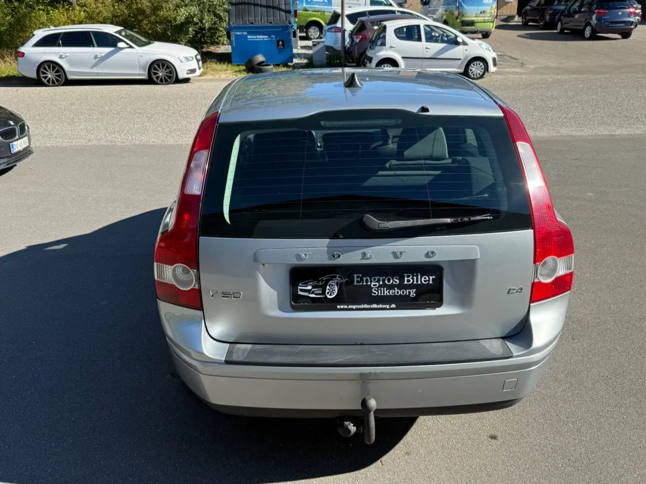 Billede 5 - Volvo V50 2,4 