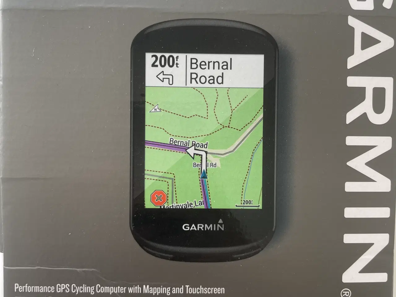 Billede 1 - Garmin computer 
