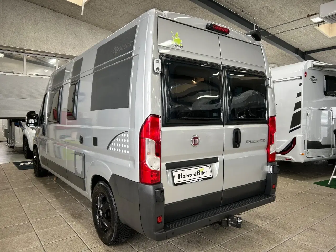 Billede 3 - Pössl Globecar 2,3 600 aut.