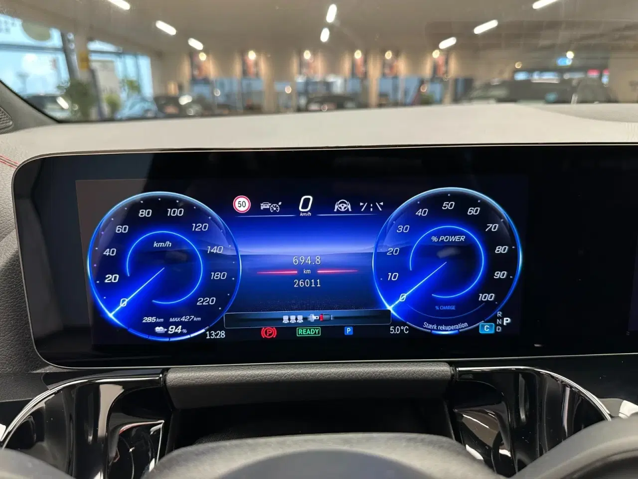 Billede 18 - Mercedes EQA350  AMG Line 4Matic