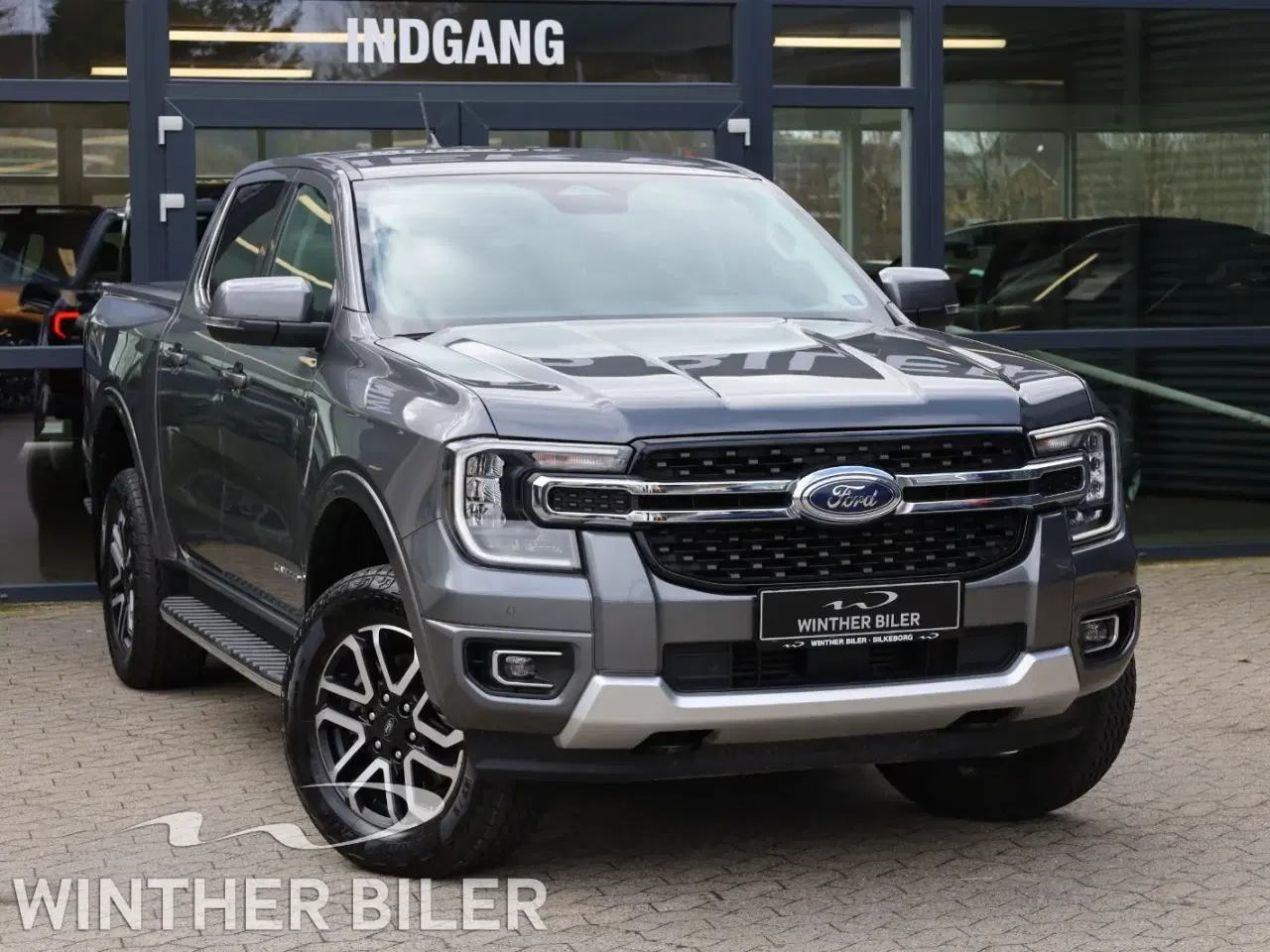 Billede 1 - Ford Ranger 2,0 EcoBlue Limited Db.Kab aut.