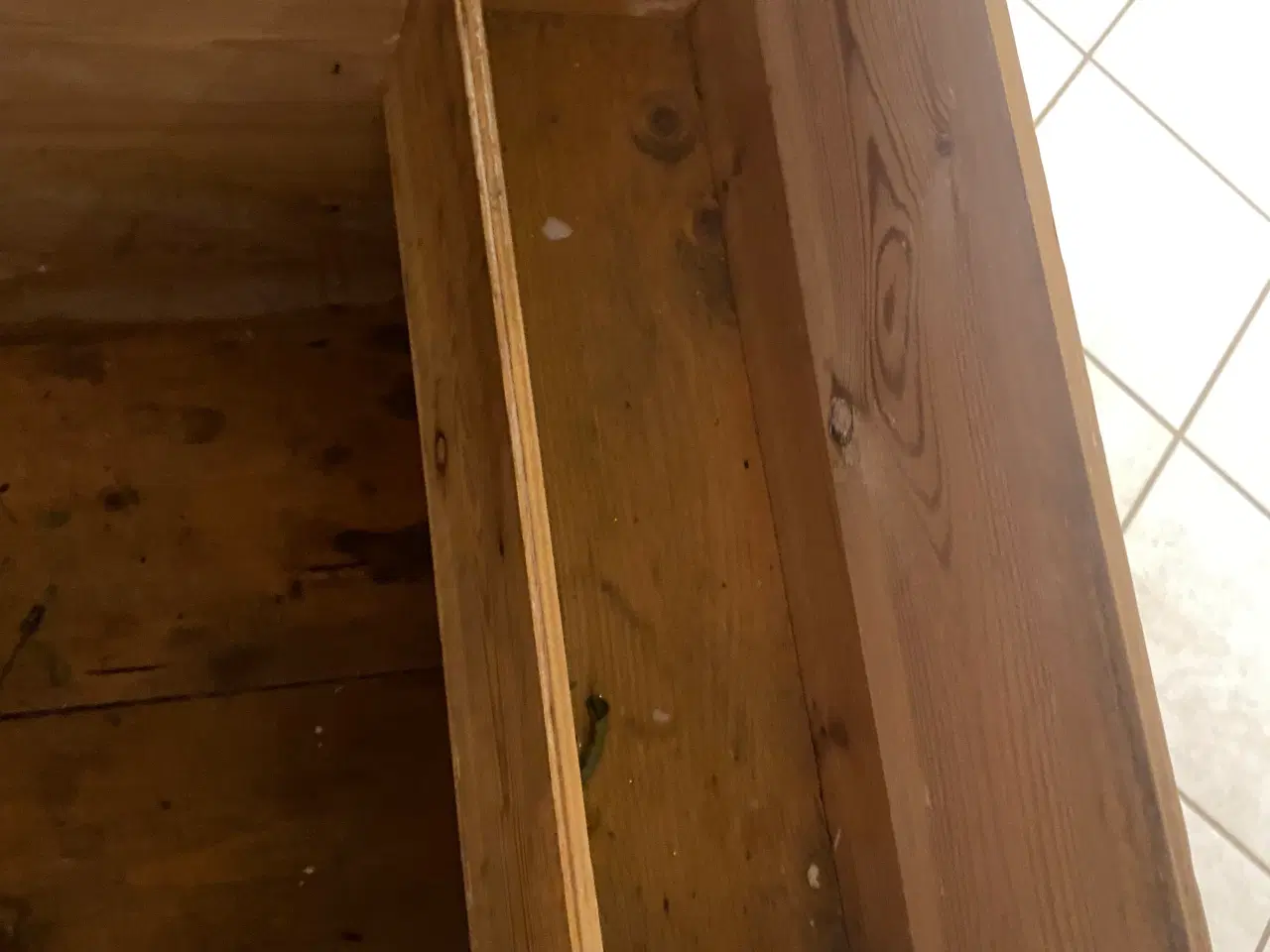 Billede 3 - Gammel kiste 