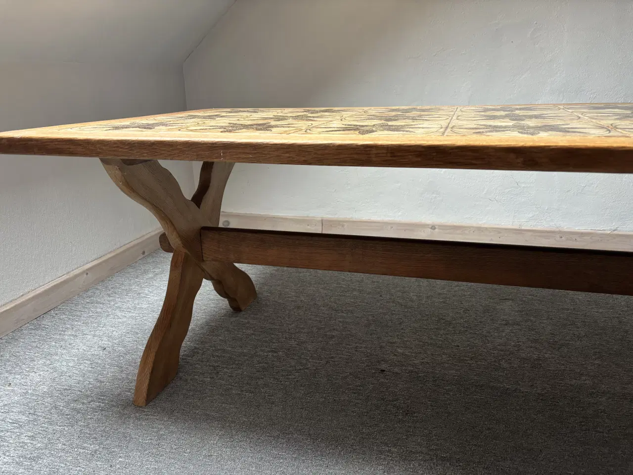 Billede 2 - Retro sofabord 