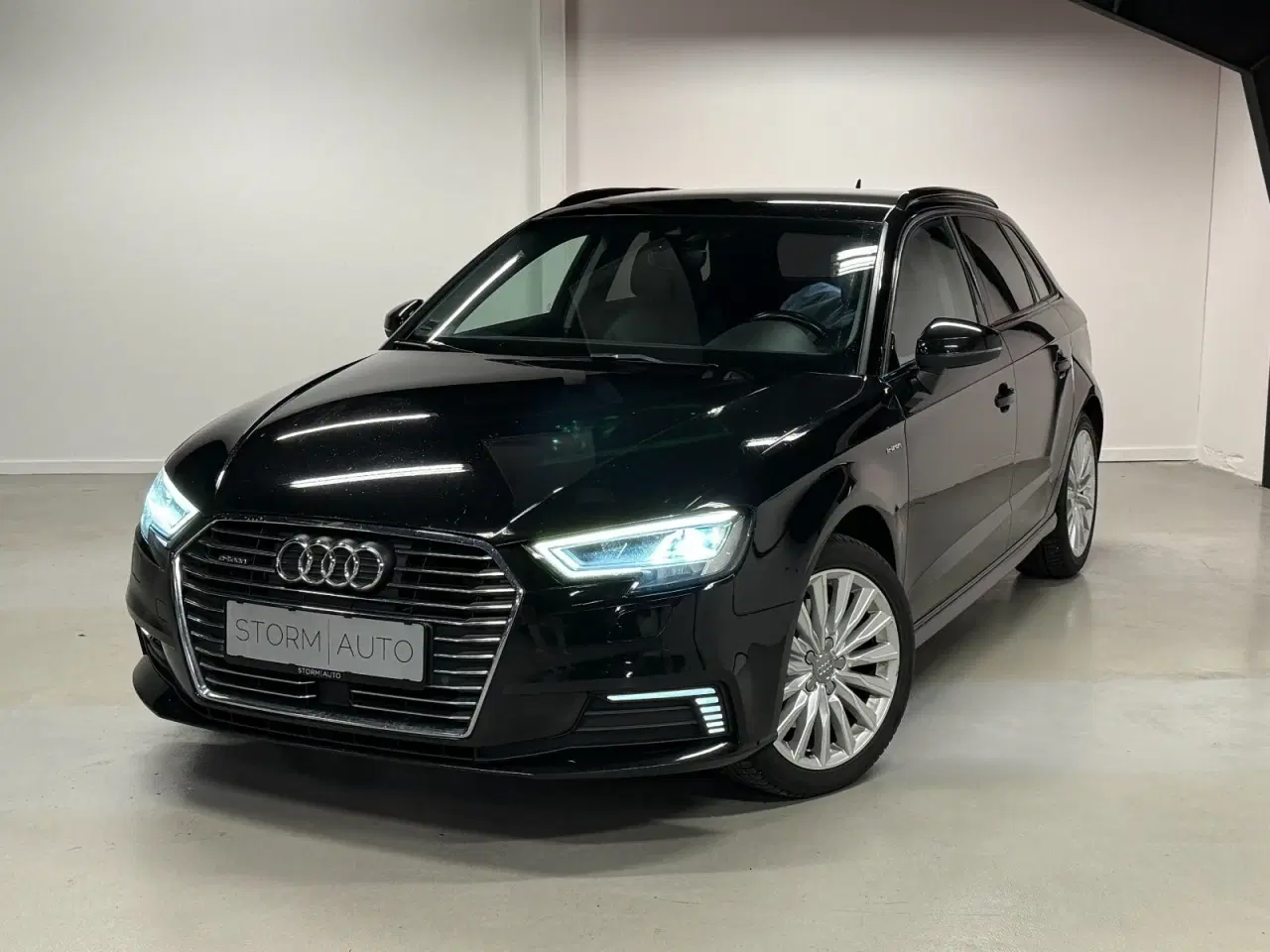 Billede 1 - Audi A3 1,4 e-tron Ambition Sportback S-tr.