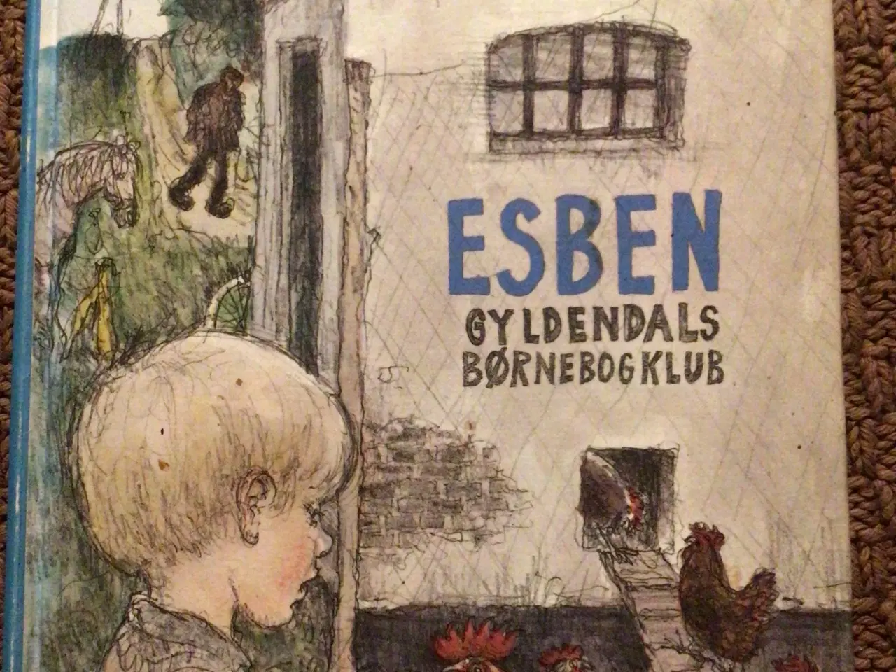 Billede 1 - Knud Erik Pedersen : Espen