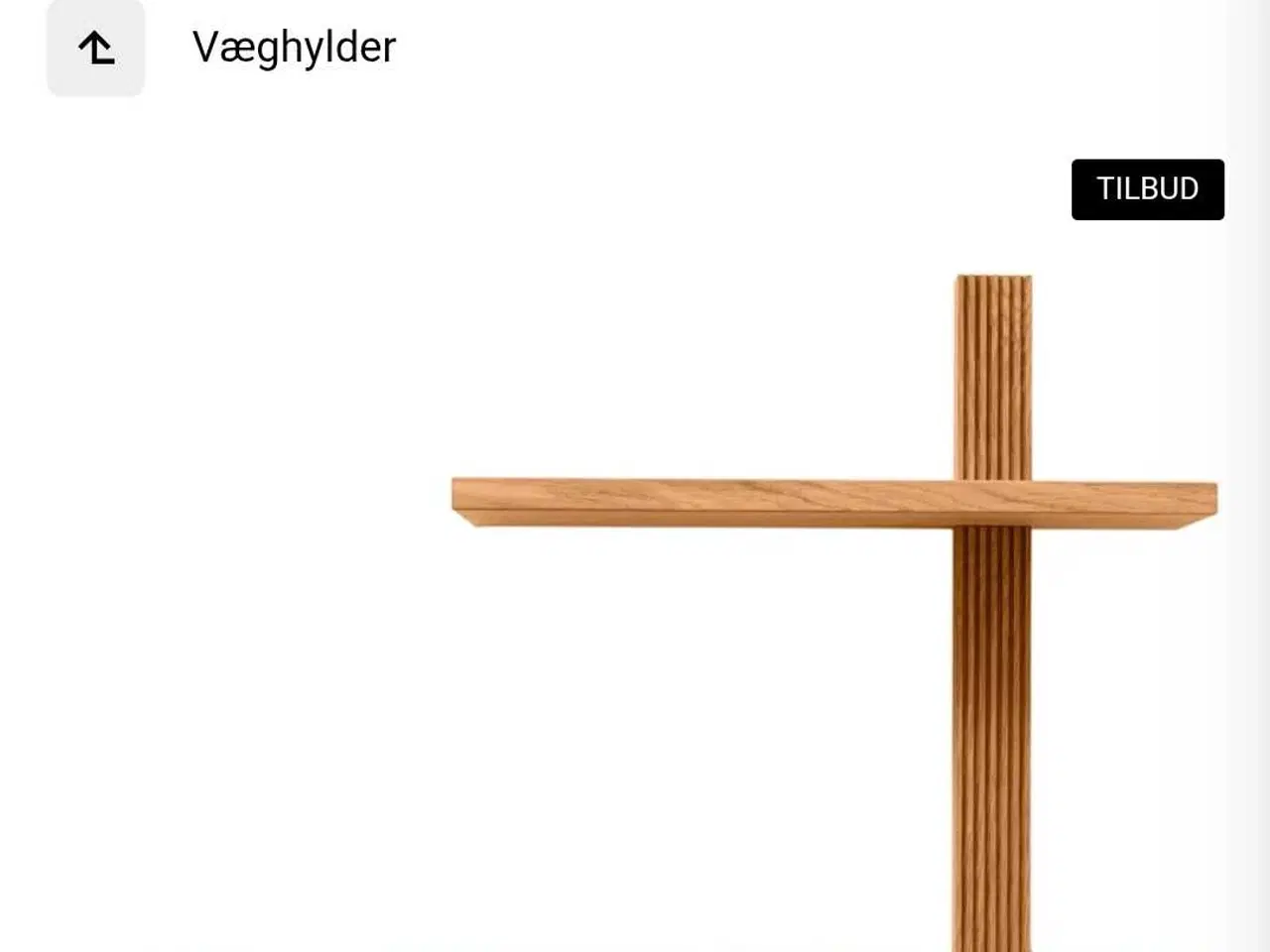 Billede 2 - Andersen furniture phase hylde i olieret natur eg