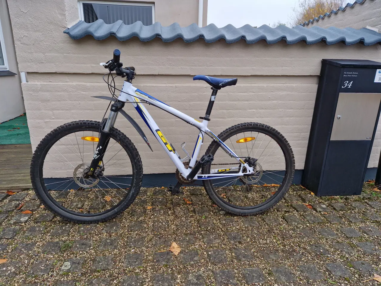 Billede 1 - Mountain bike