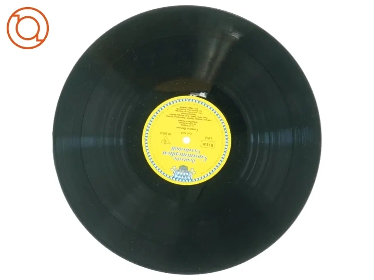 Billede 3 - Carl Orff, carmina burana fra Detsche Grammophon (str. 30 cm)