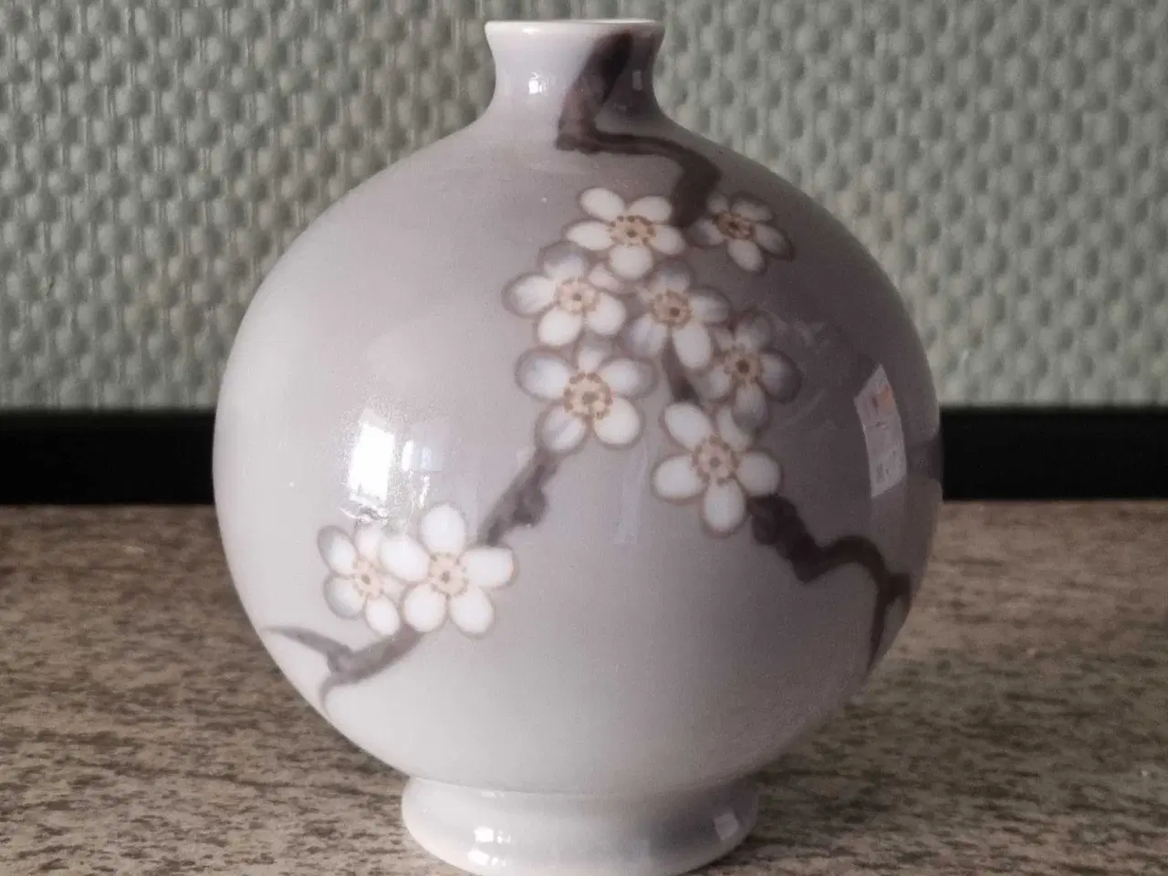 Billede 1 - Royal Copenhagen vase