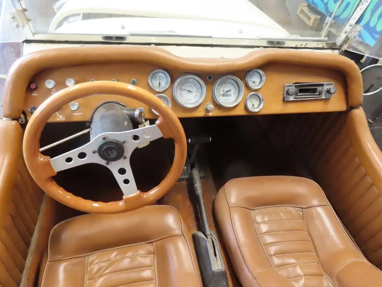 Billede 6 - Mercedes-Benz Gazelle Replica