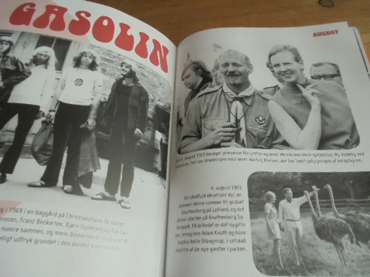 Billede 9 - 1969 – året hvor alt blev forandret  