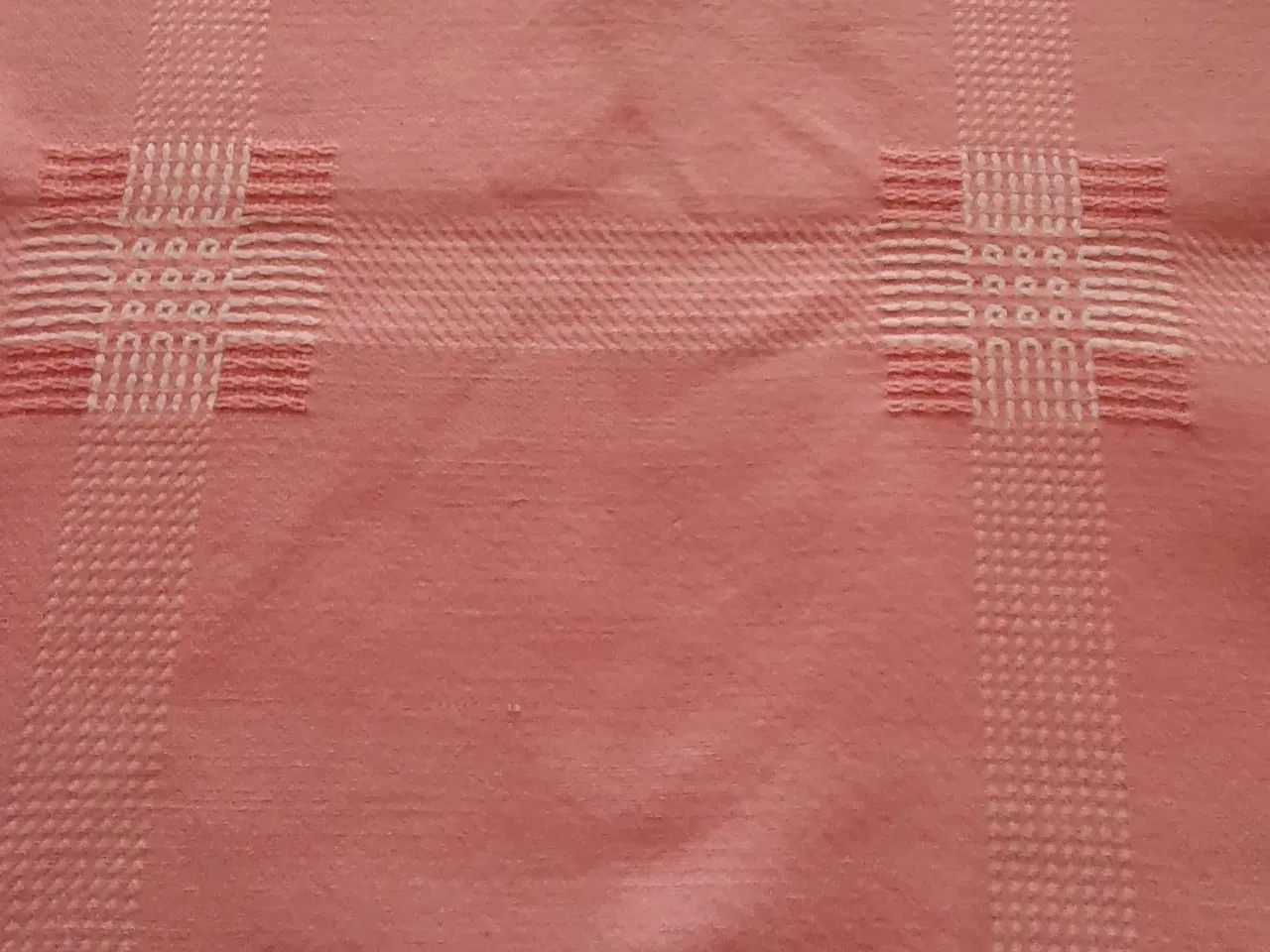 Billede 3 - Dug med mønster 