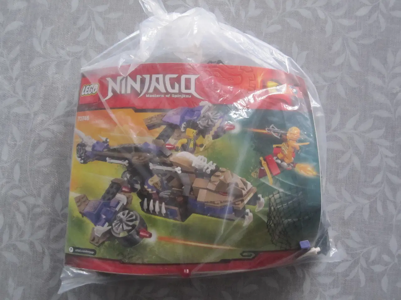 Billede 3 - Lego ninjago 