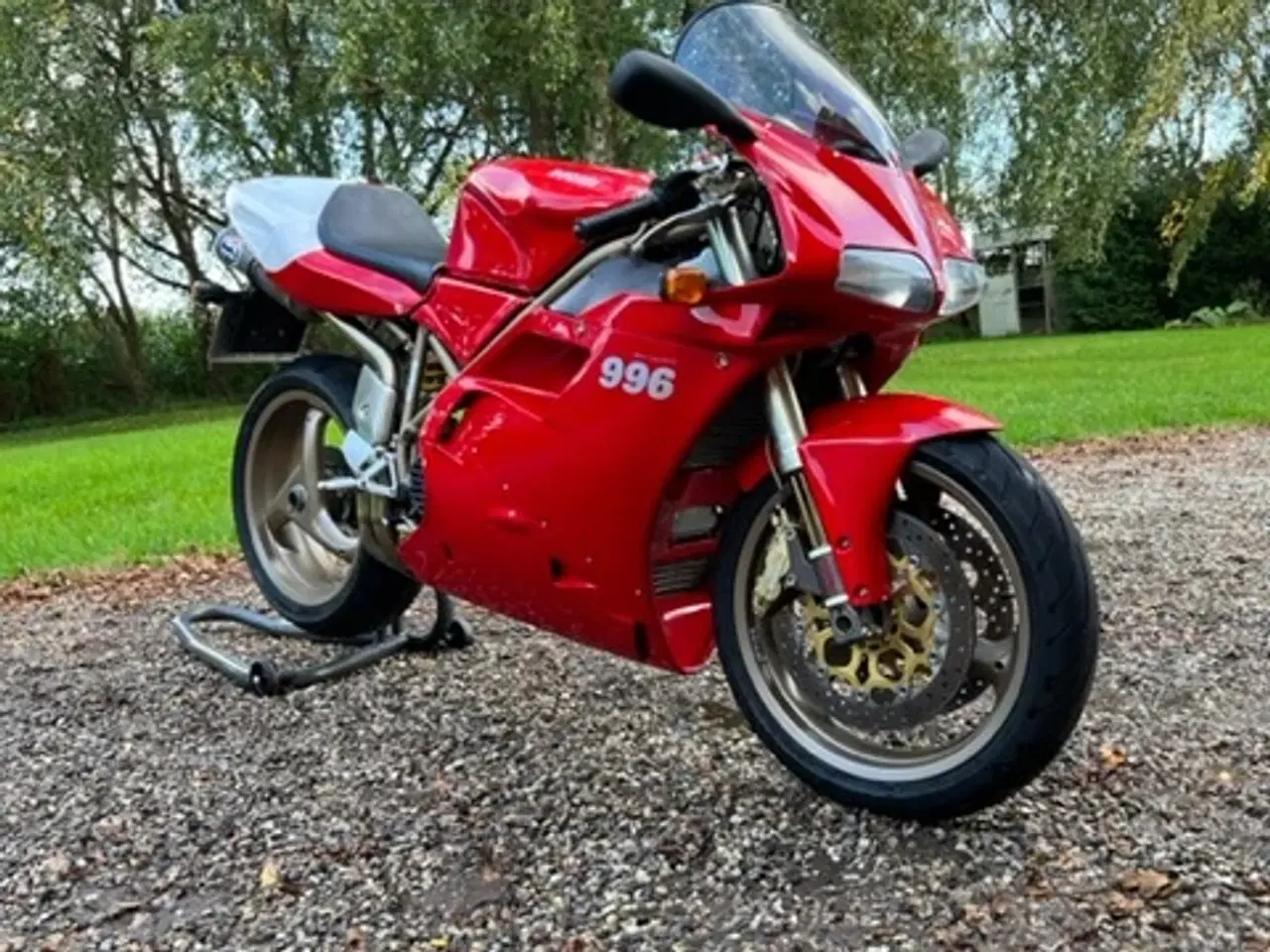 Billede 1 - Ducati 996