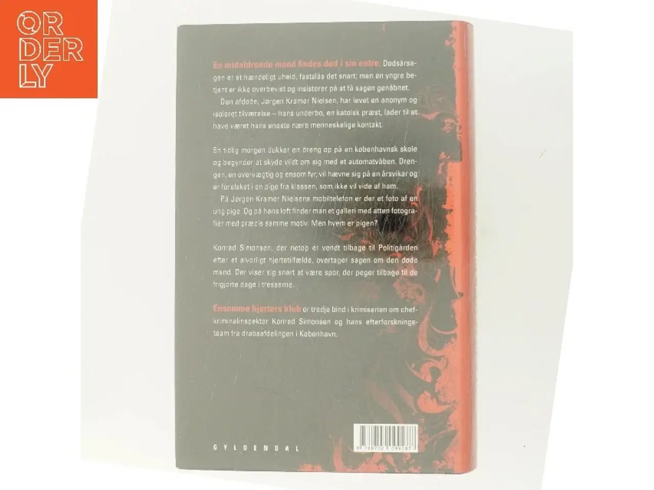 Billede 3 - Ensomme hjerters klub af Lotte & Søren Hammer (Bog)