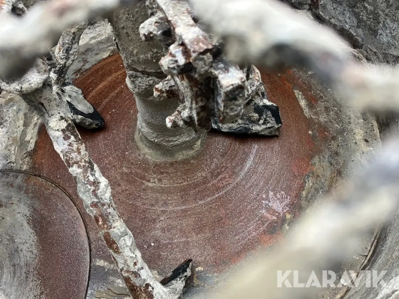 Billede 9 - Tvangsblander Specialfabrikken TE300