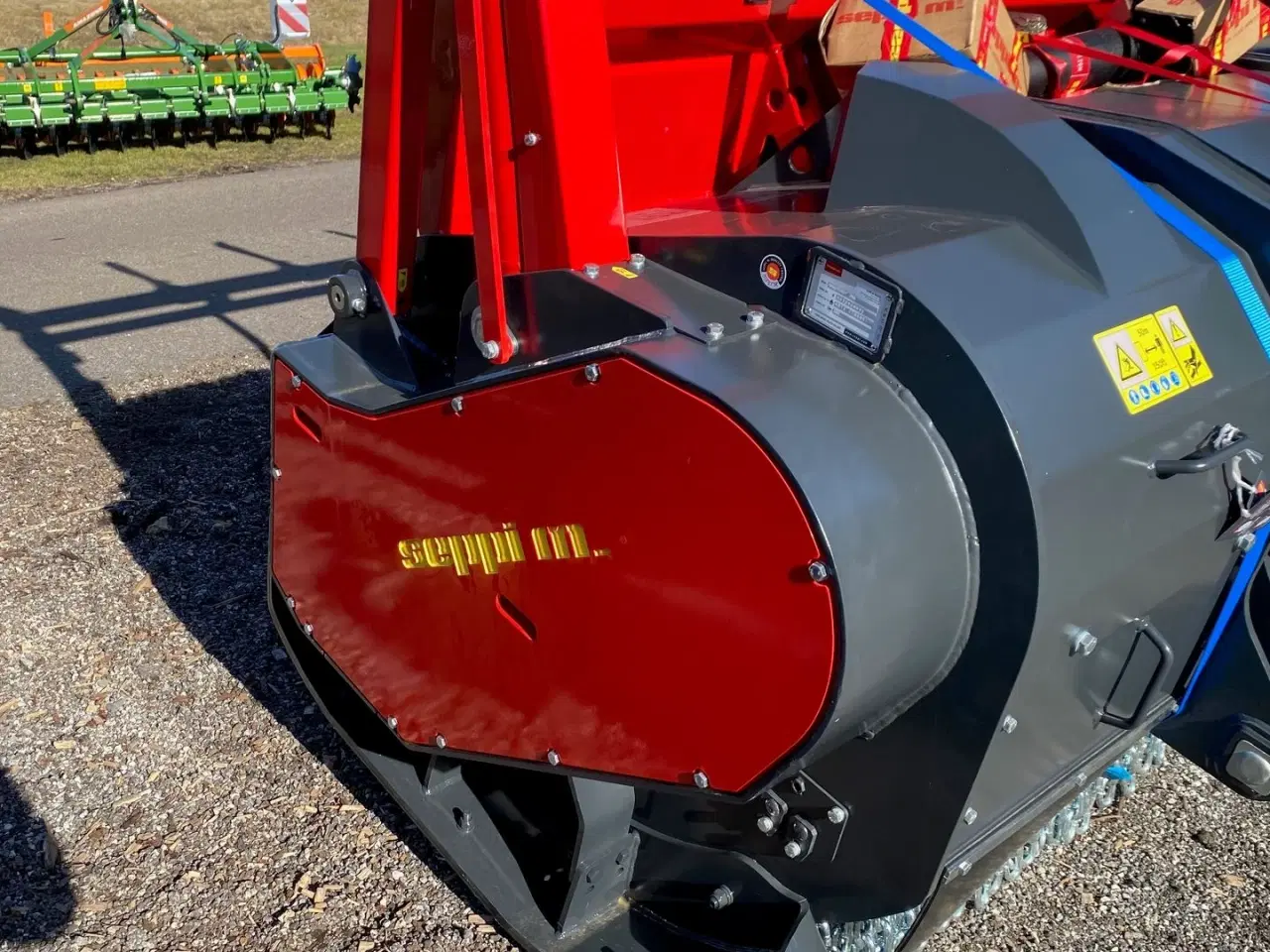 Billede 3 - Seppi Maxi Forst 250