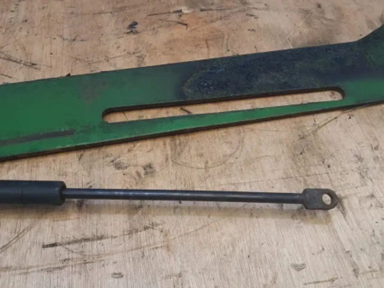 Billede 4 - john Deere 9780 Holder Stråsamler Z101411