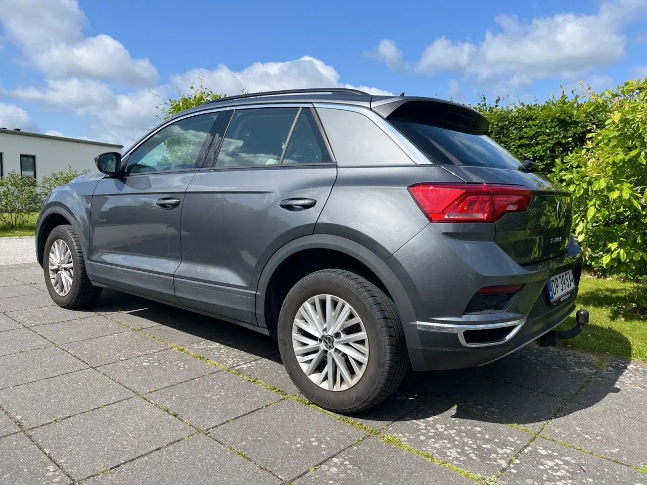 Billede 7 - VW T-Roc 1,5 TSi 150 Style DSG