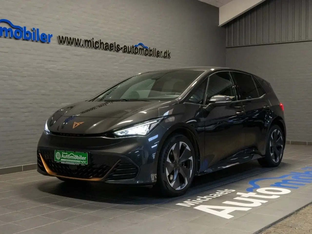 Billede 1 - Cupra Born 77 e-Boost