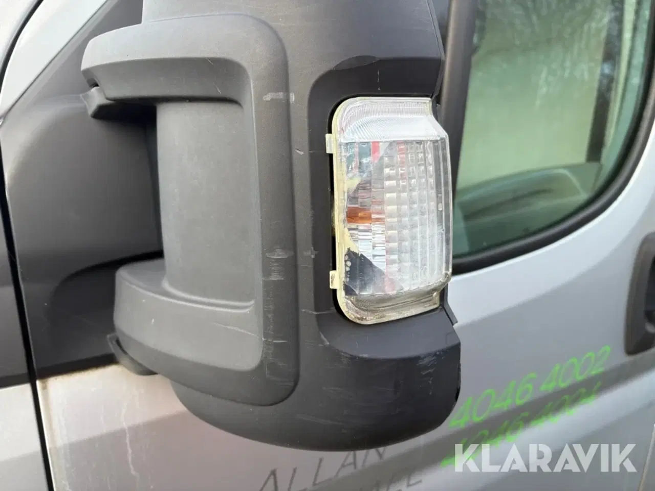 Billede 9 - Kassebil Fiat Ducato 30, Van