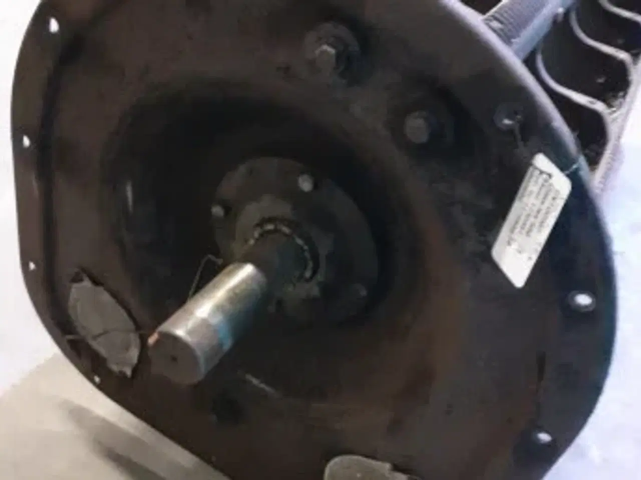 Billede 16 - Claas Lexion 550 Tærskecylinder 7772850